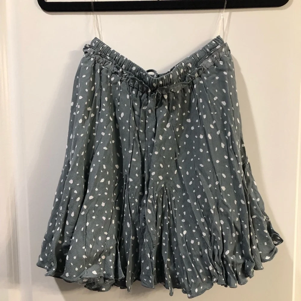 Blue B Collection Skort - Picture 2 of 3